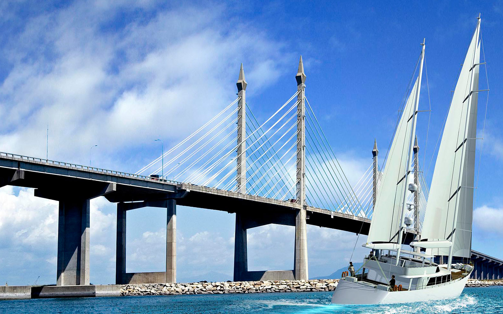 penenag bridge
